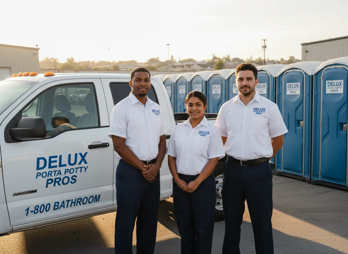 Long-Term Portable Toilet Rental company in Hawarden, IA